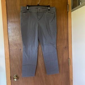 Old Navy pixie pants